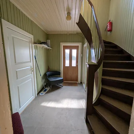 4 Bedroom House With Balcony And Parking Available